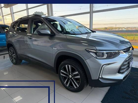 CHEVROLET TRACKER 1.0 TURBO FLEX LT AUTOMÁTICO